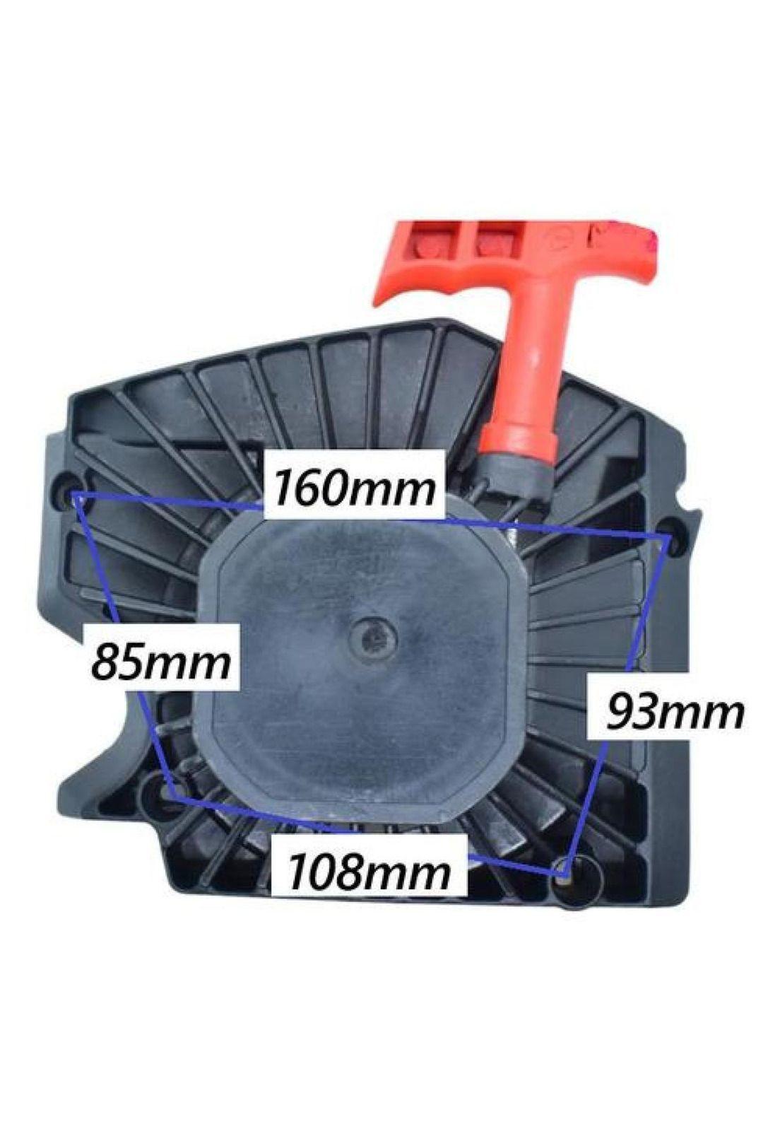 Tapa De Arranque Compatible Motosierra China 58cc 5800-2