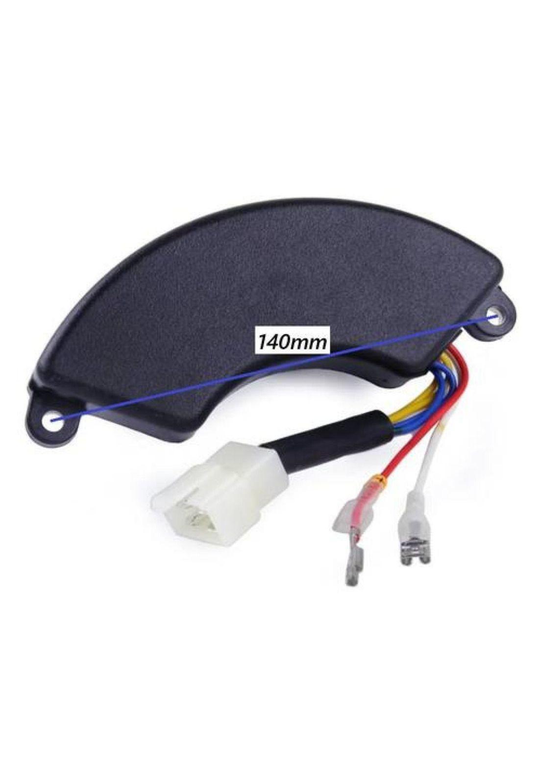 Avr Compatible Generador Hyundai 450v 220uf 4-9kva-4