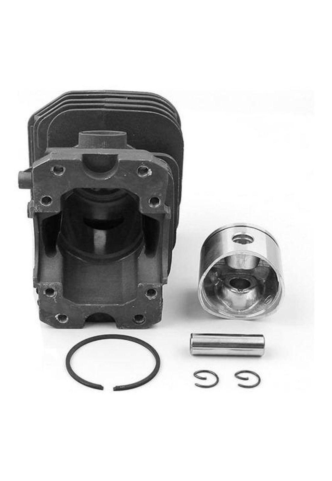 Kit Cilindro Pistón Y Anillos Para Motosierra H137 H136-2
