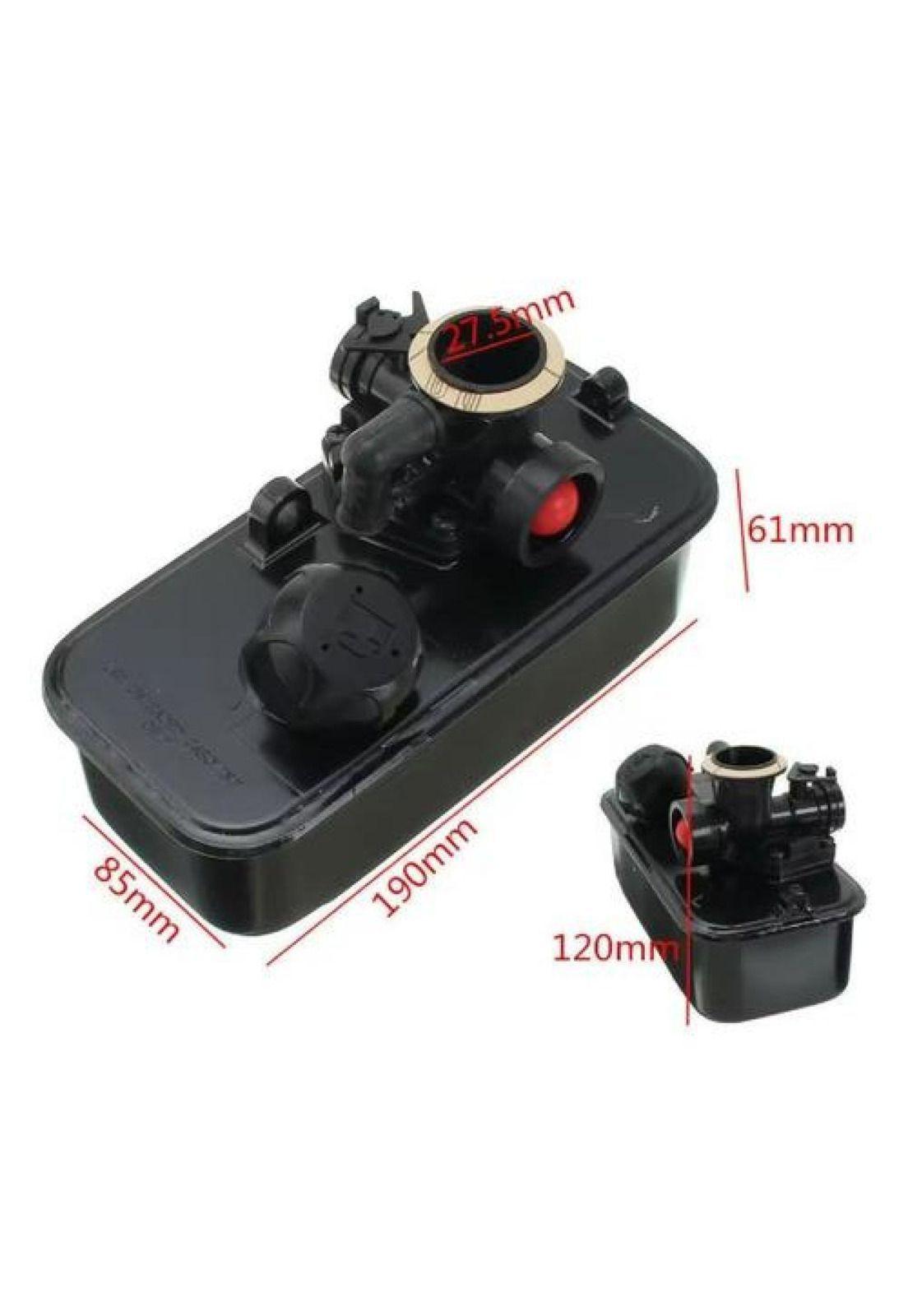 Carburador Compatible Con Briggs & Stratton 498809-5