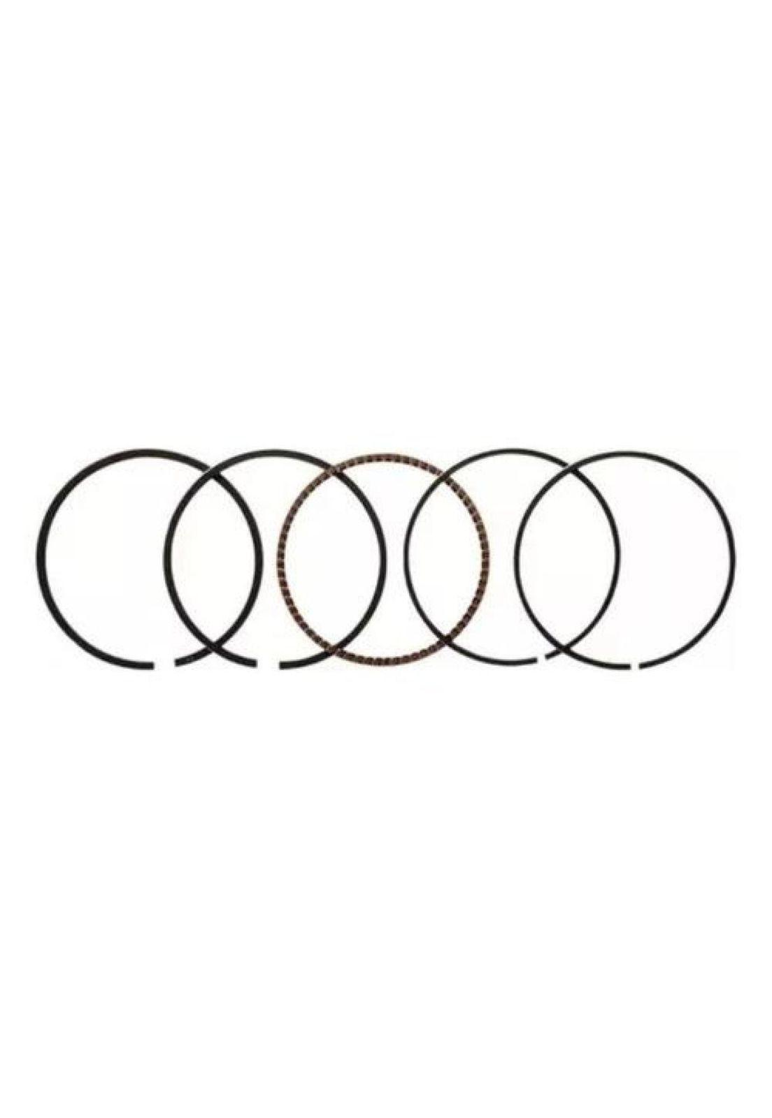 Kit Anillos Para Motor Gx160-3