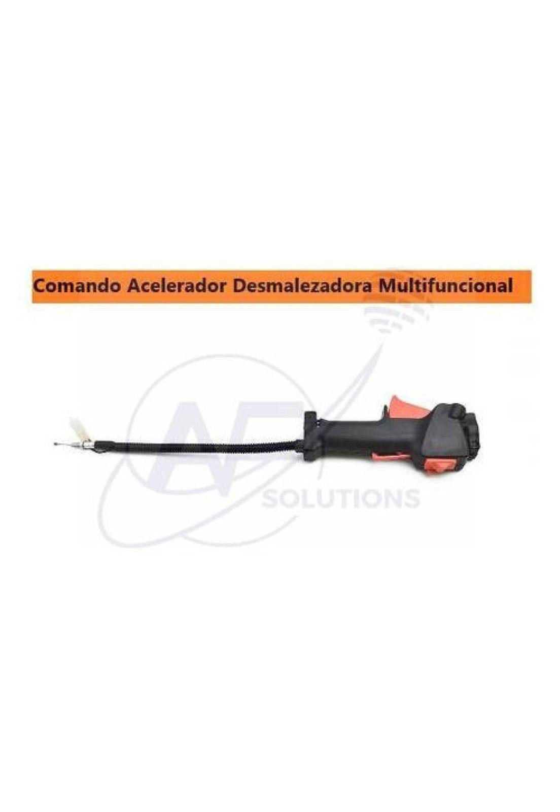 Comando Acelerador Desmalezadora Multifuncional-6