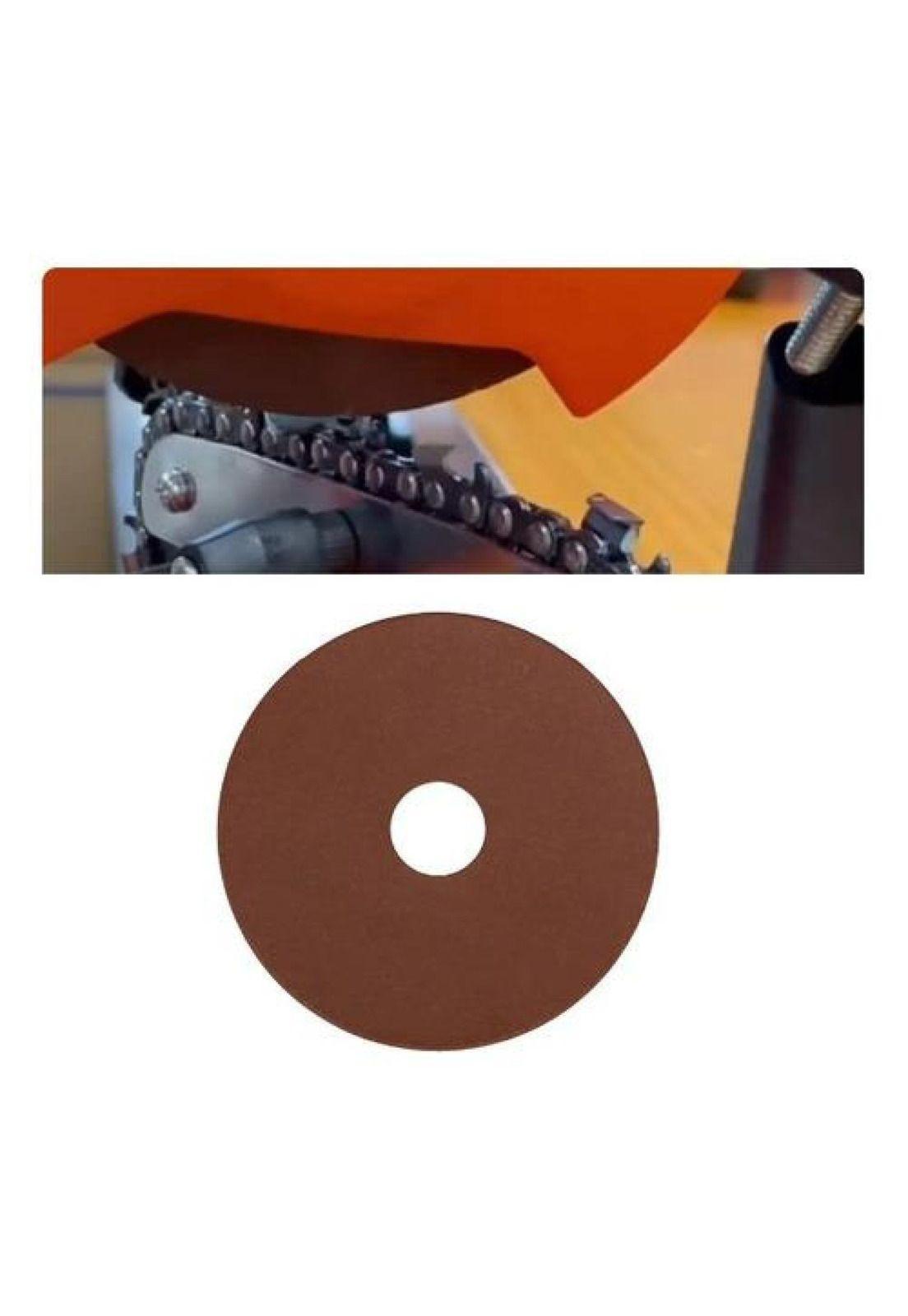 Disco De Grano Para Afilador De Cadena Motosierra-2