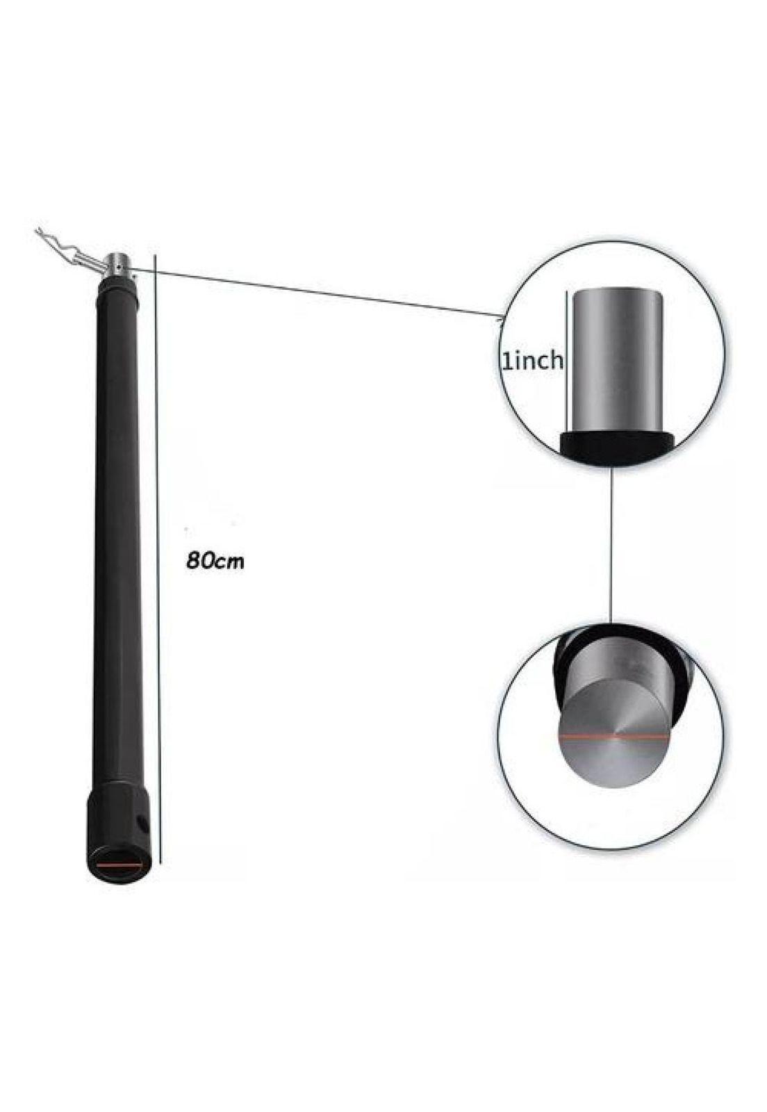 Extensión De Broca Barreno Ahoyador 80cm-2
