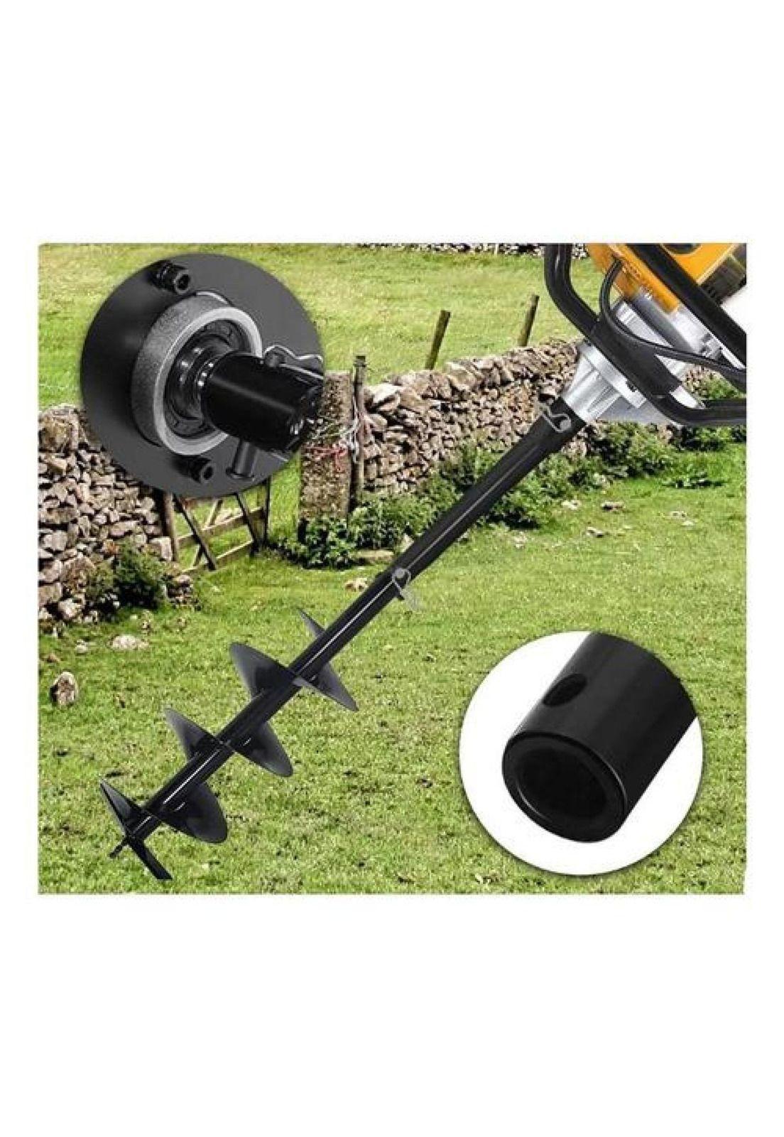 Extensión De Broca Barreno Ahoyador 80cm-4