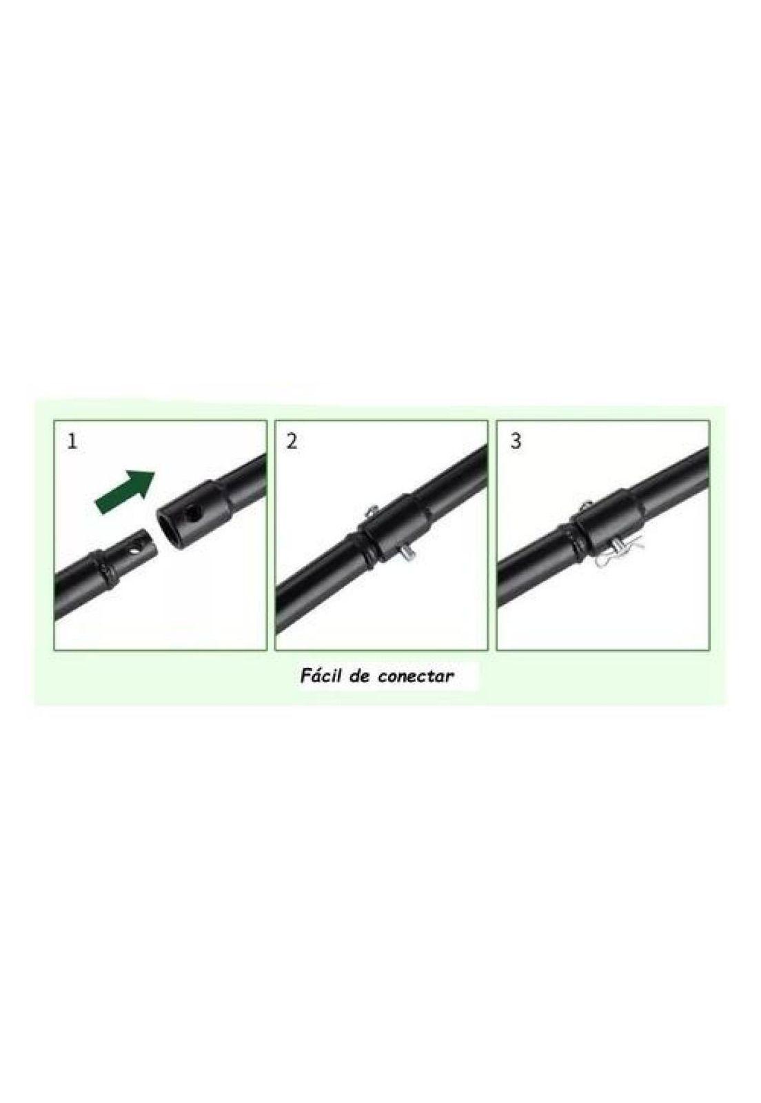 Extensión De Broca Barreno Ahoyador 80cm-5