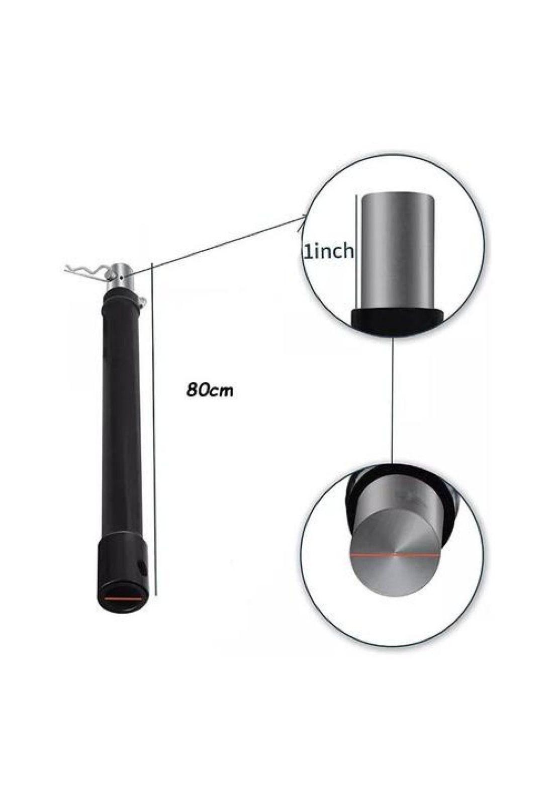 Extensión De Broca Barreno Ahoyador 80cm-6
