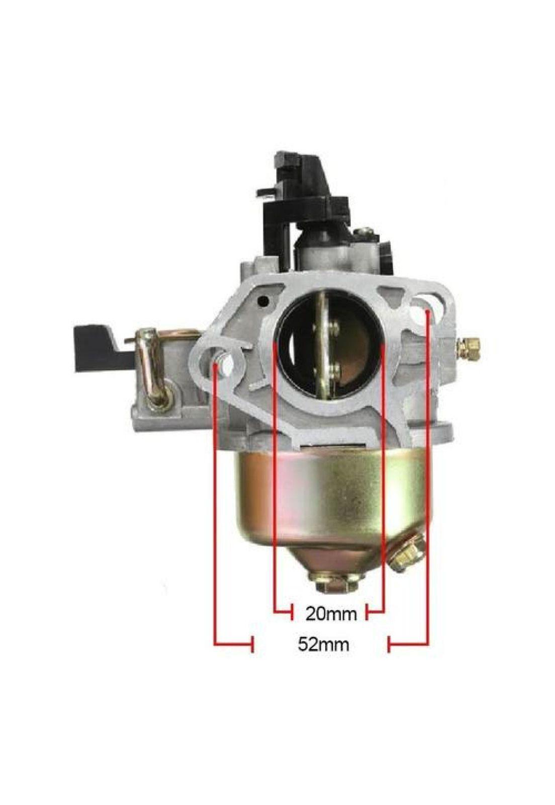 Carburador Gx270 177f 9hp-2