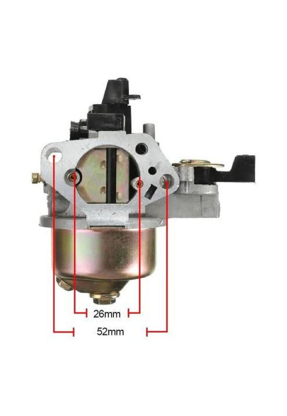 Carburador Gx270 177f 9hp-3
