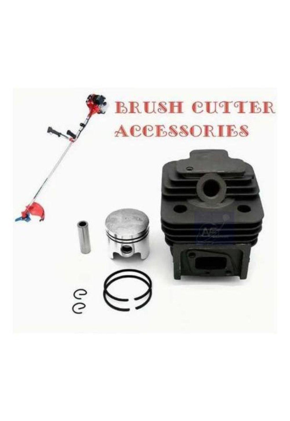 Kit Cilindro Pistón Y Anillos Desmalezadora China 52cc-3