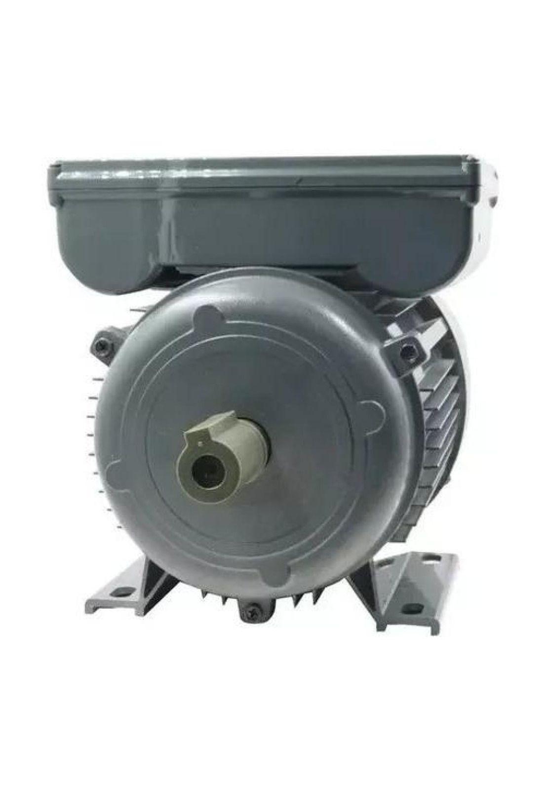 Motor Eléctrico 1hp 1400rpm Profesional-2