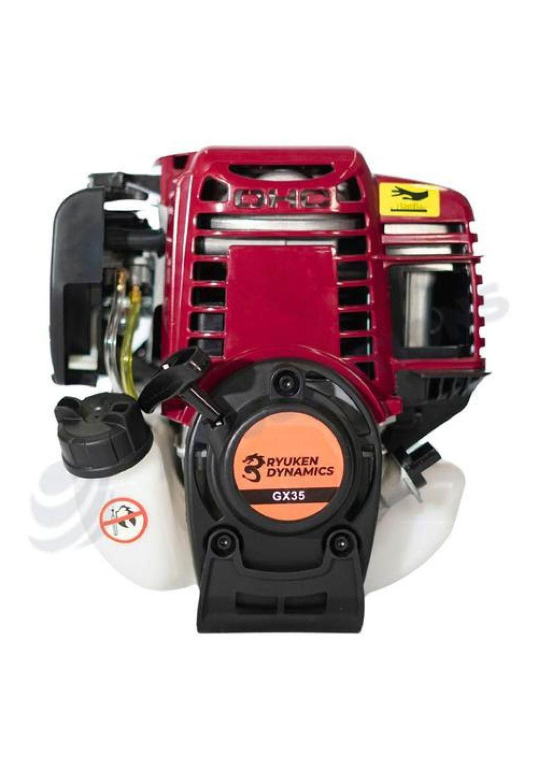 Motor Gx 35 4 Tiempos Para Cercha Vibradora Regla Vibradora-3