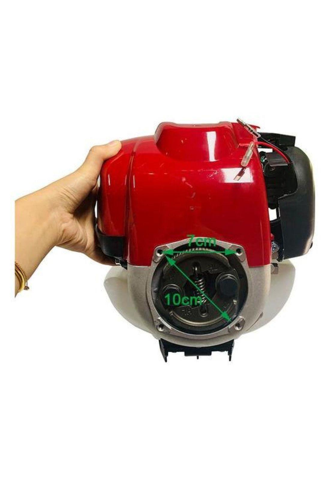 Motor Gx 35 4 Tiempos Para Cercha Vibradora Regla Vibradora-4