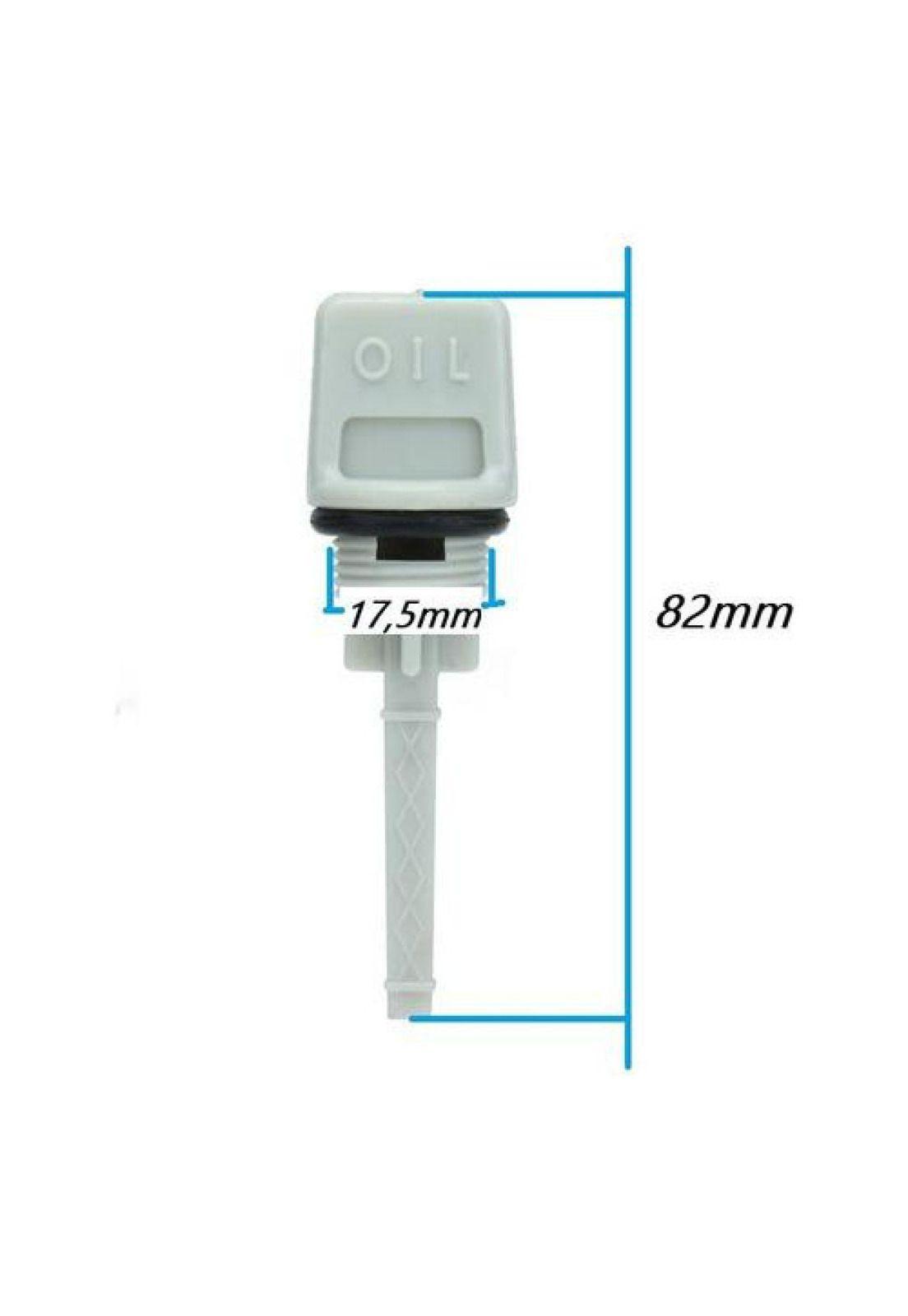 Tapa Aceite Compatible Con Motor Robin Ey20-4