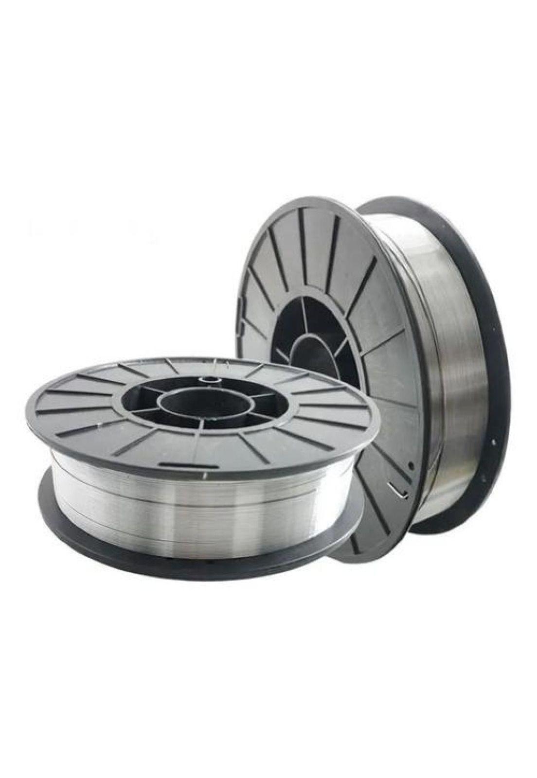 Alambre Soldadura Mig Flux (sin Gas) 2.27kg 0.9mm-3