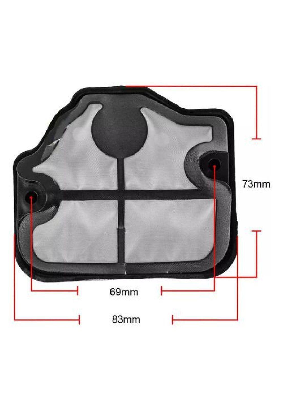Filtro De Aire Compatible Motosierra Husqvarna 137 136-4