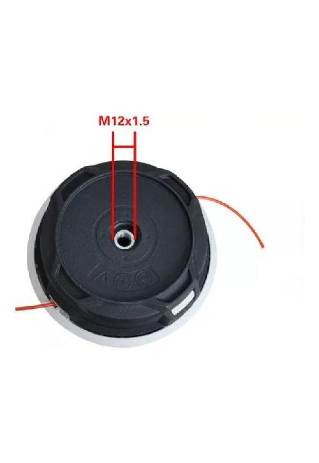 Cabezal Porta Nylon Para Desmalezadora Fs160 Fs220-6