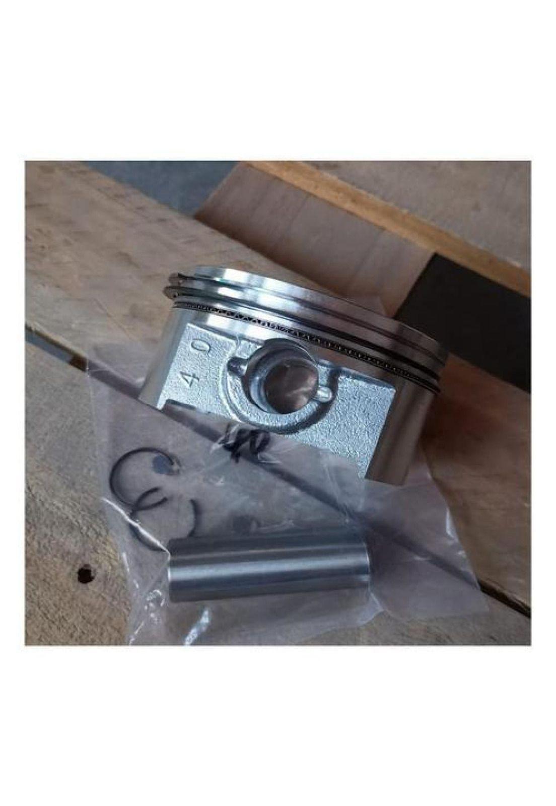 Pistón Y Anillos Para Motor Robin Ex40-2