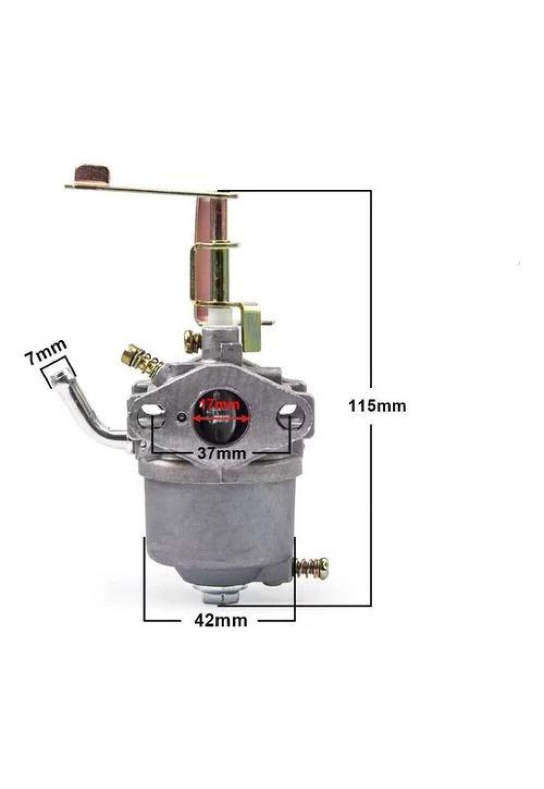 Carburador Para Generador 1-1.5kw Bencinero-2