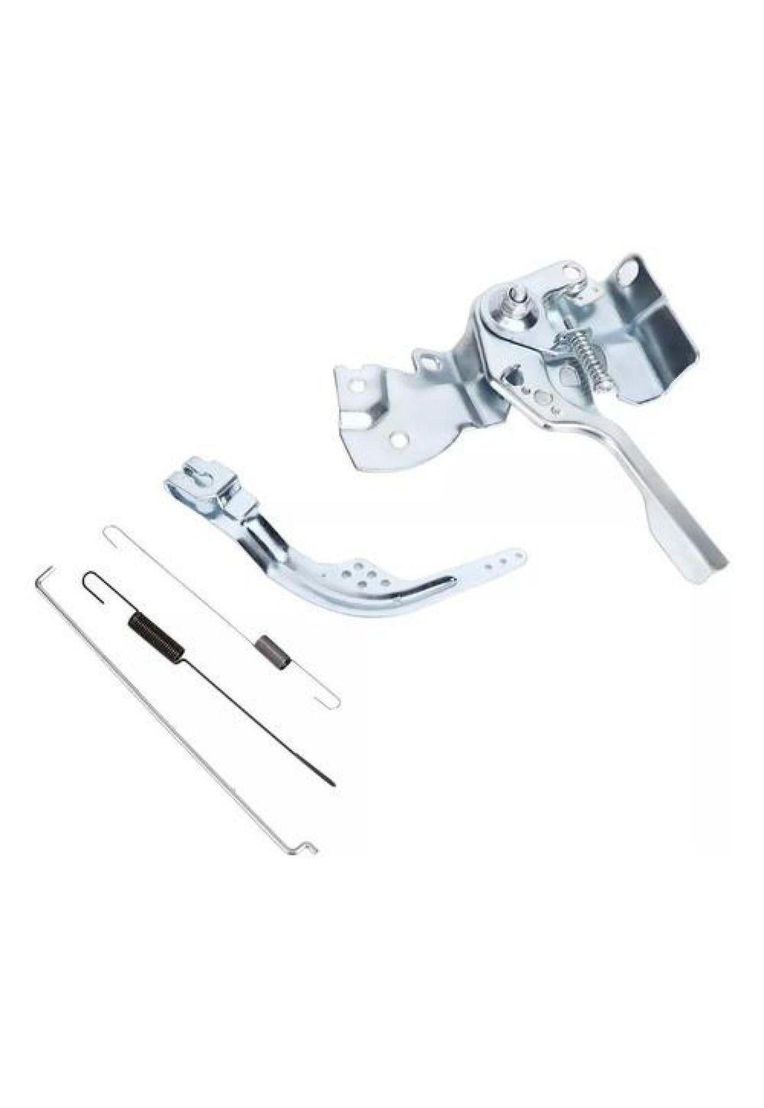 Kit Comando Aceleración + Resortes Para Motor Gx160-6