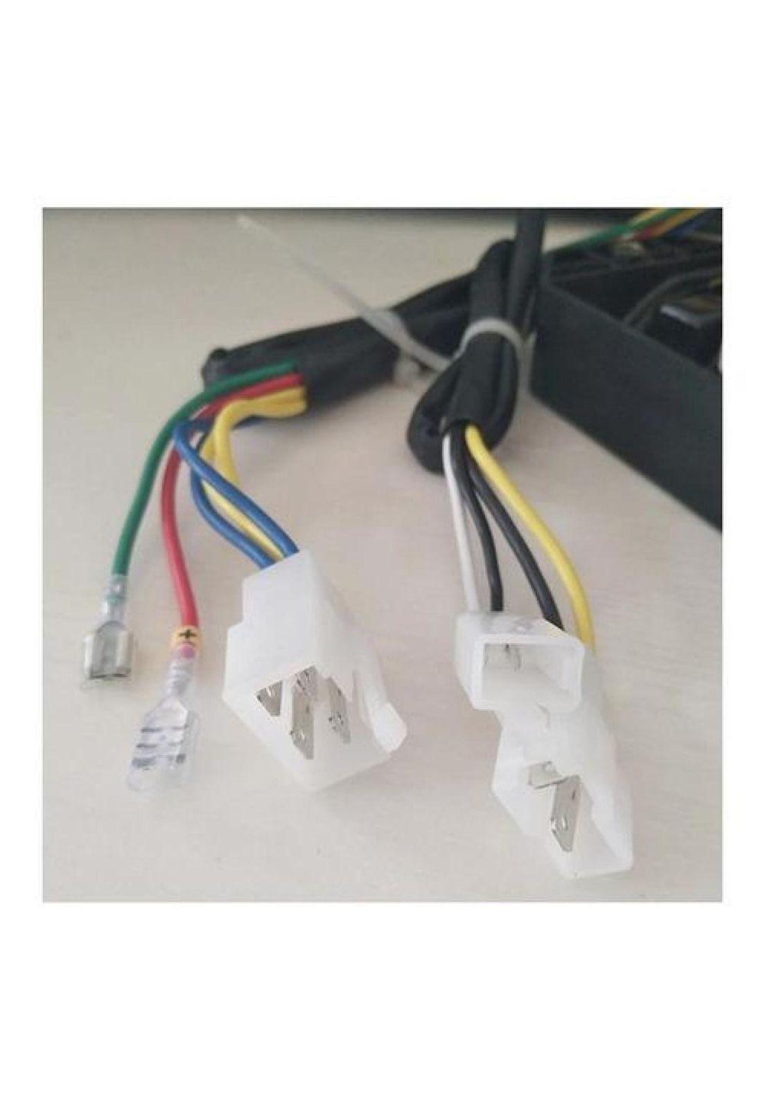 Avr Generador Kipor 10 Cables Monofásico Hasta 10kva-2