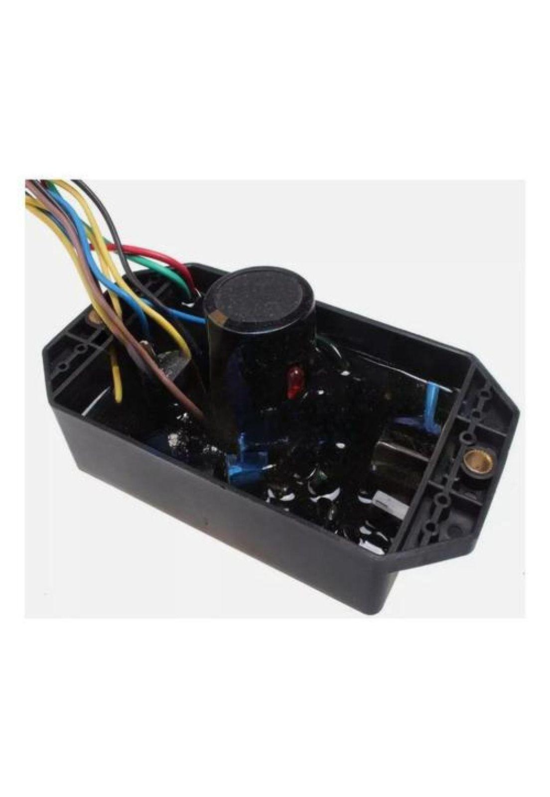 Avr Generador Kipor 10 Cables Monofásico Hasta 10kva-4