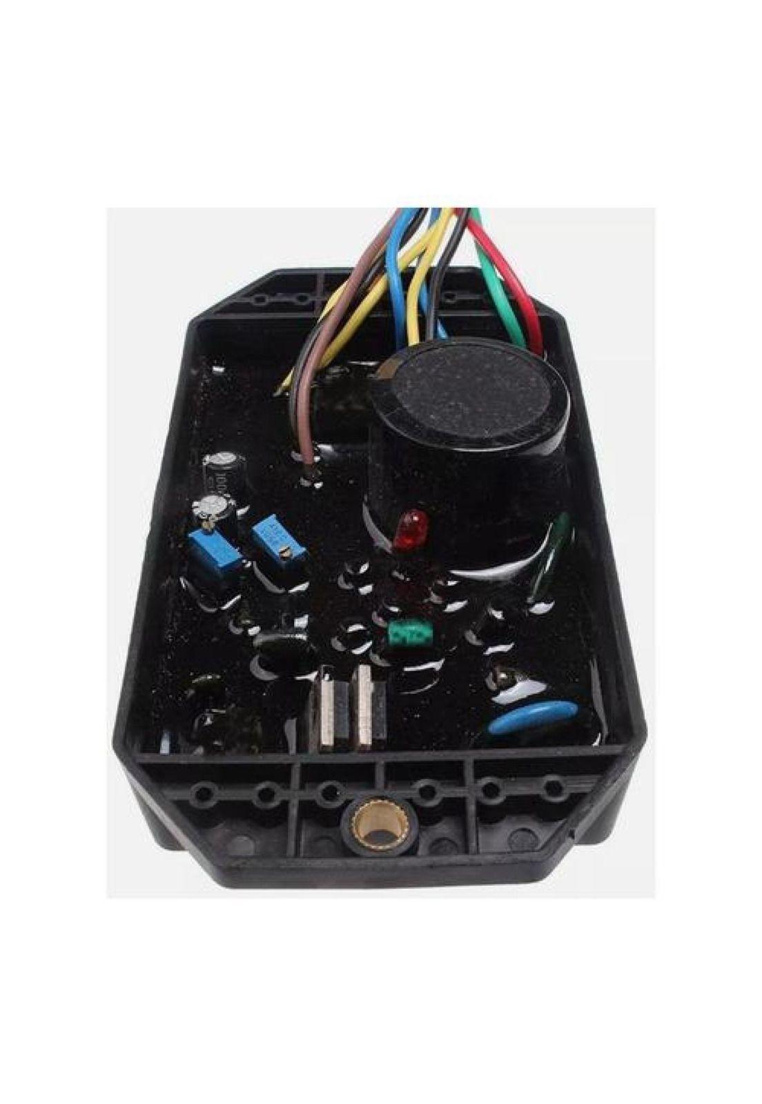 Avr Generador Kipor 10 Cables Monofásico Hasta 10kva-9