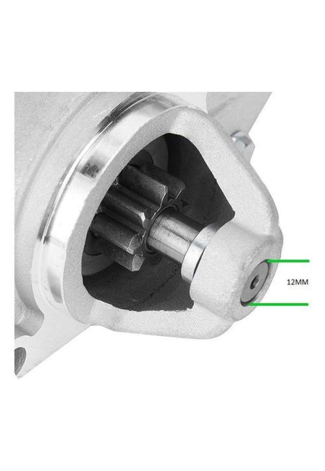 Motor De Partida 12 Volt Motor Diesel 186f 186fa 192fa 178f-3