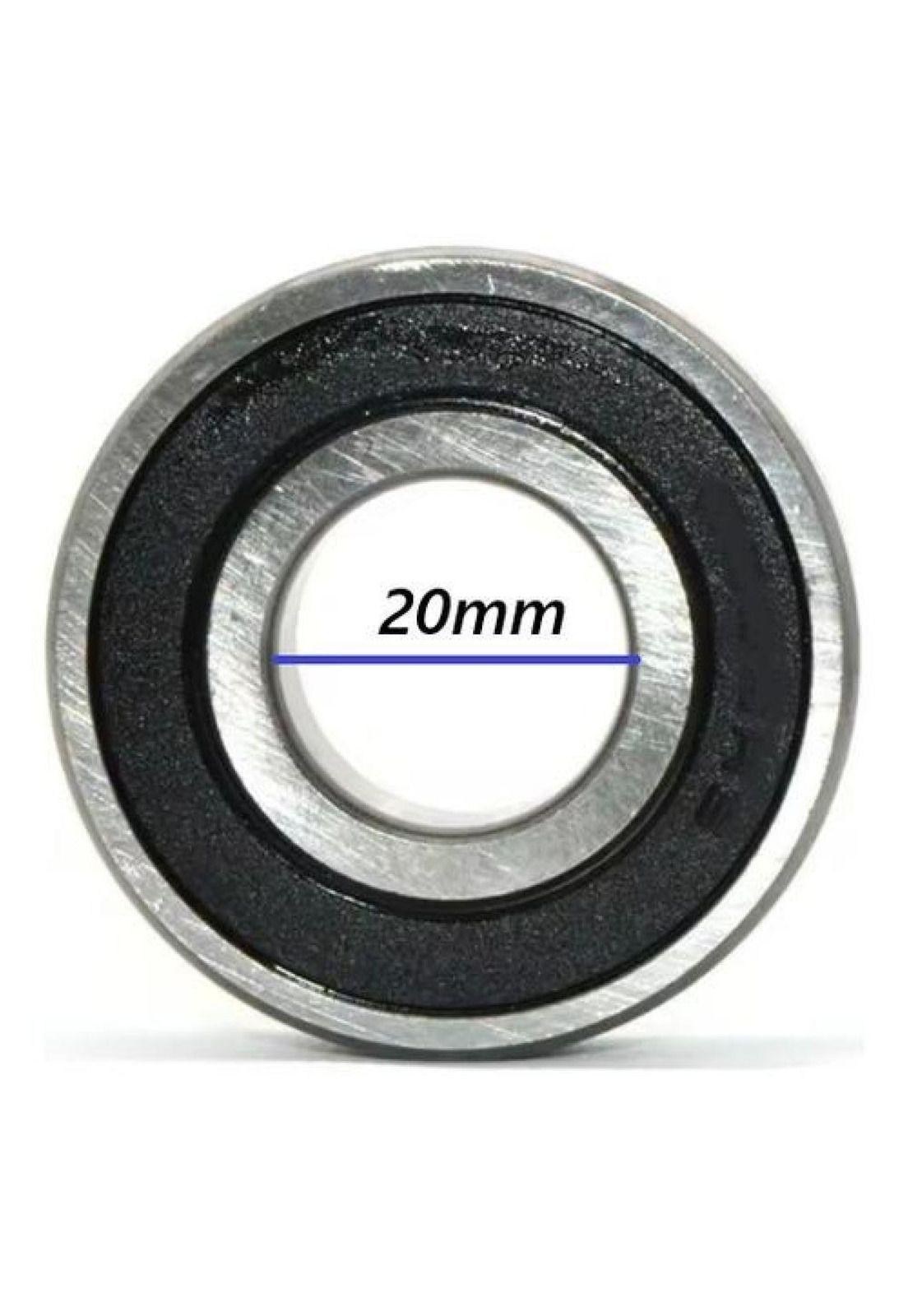 Rodamiento 6204 De 20x47x14 Milimetros-3