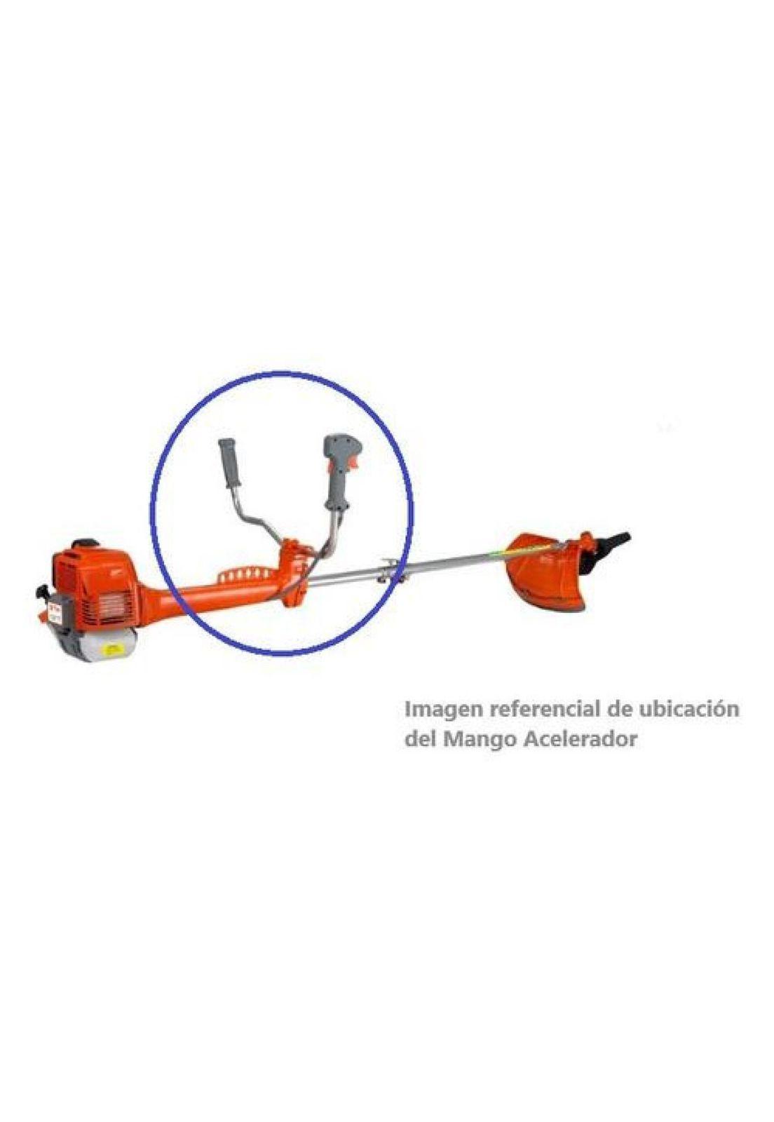 Mango Acelerador Completo Para Desmalezadoras China-5