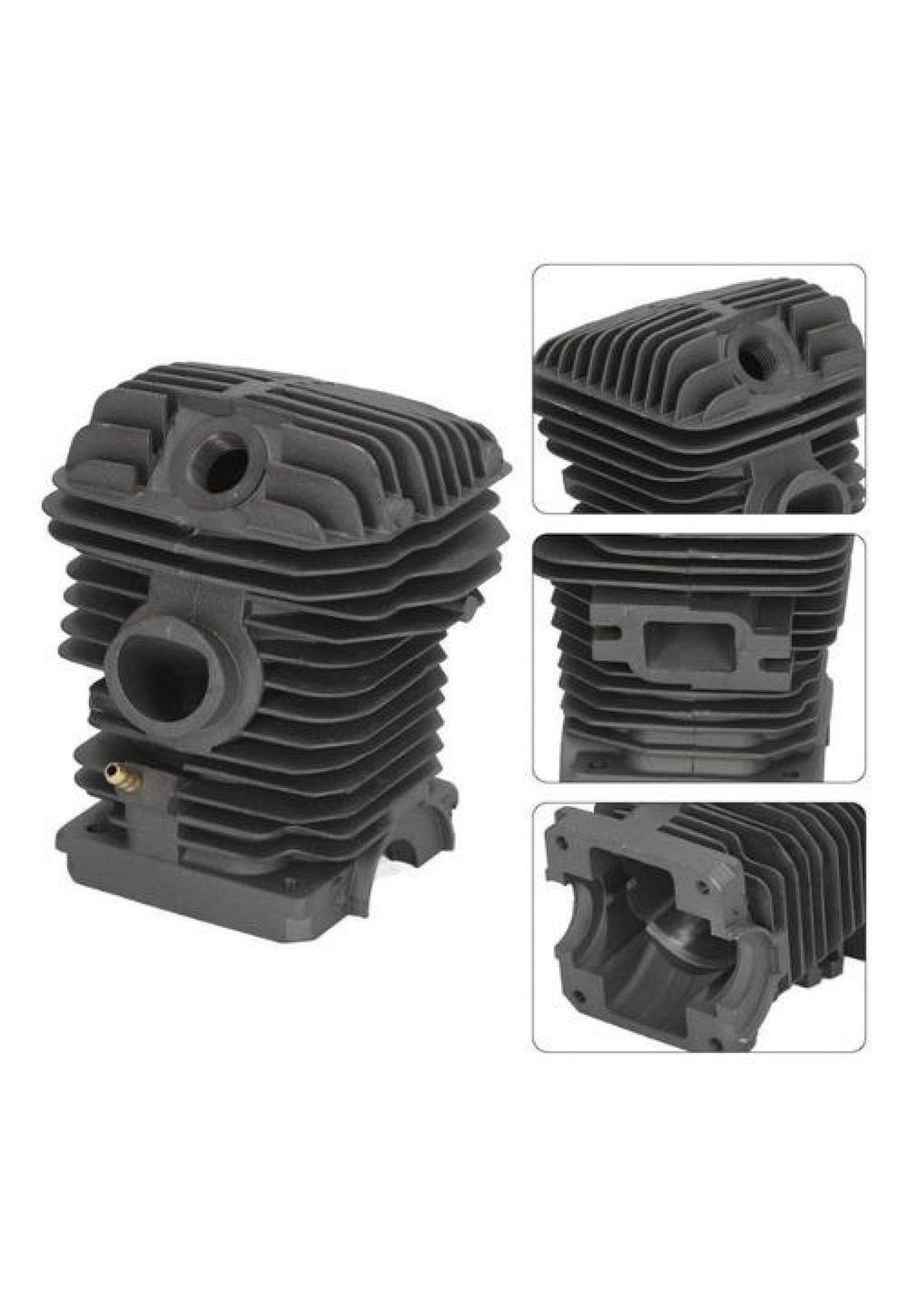 Kit Cilindro Pistón Y Anillos Motosierra Para Ms250-6