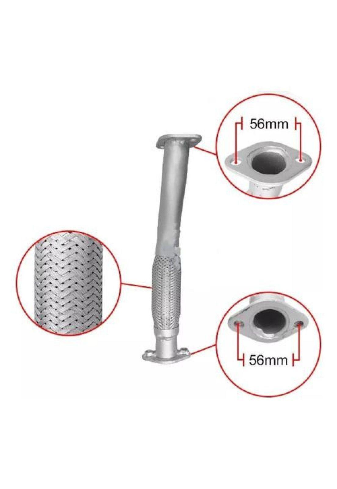 Flexible Escape Generador Silencioso Diesel-4