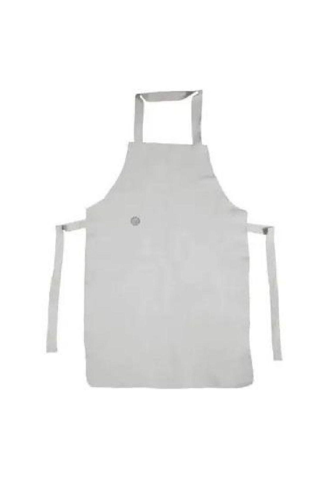 Coleto Pechera Soldador Descarne Certificado-2