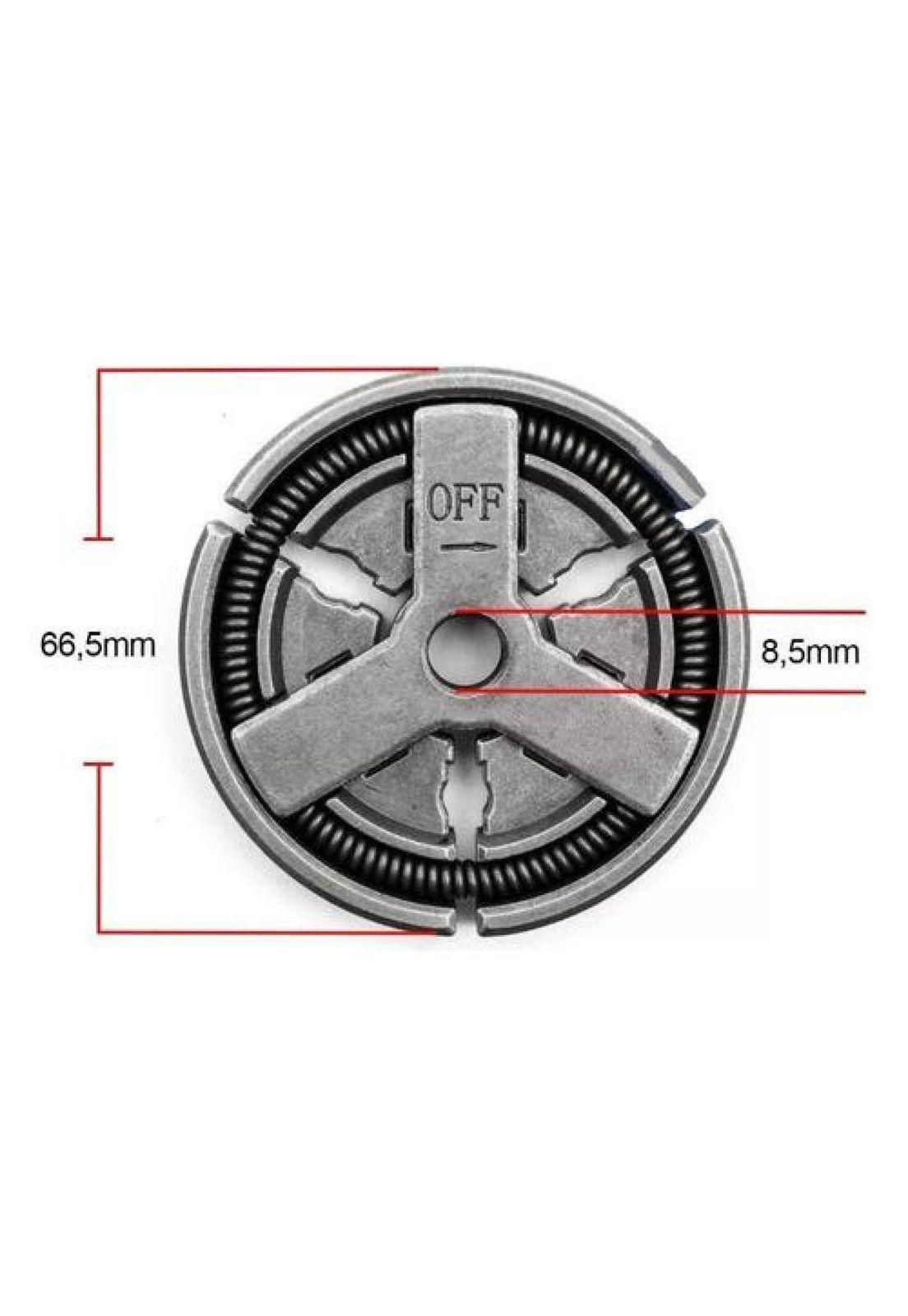 Embrague Motosierra China 4500 5200 5800-2