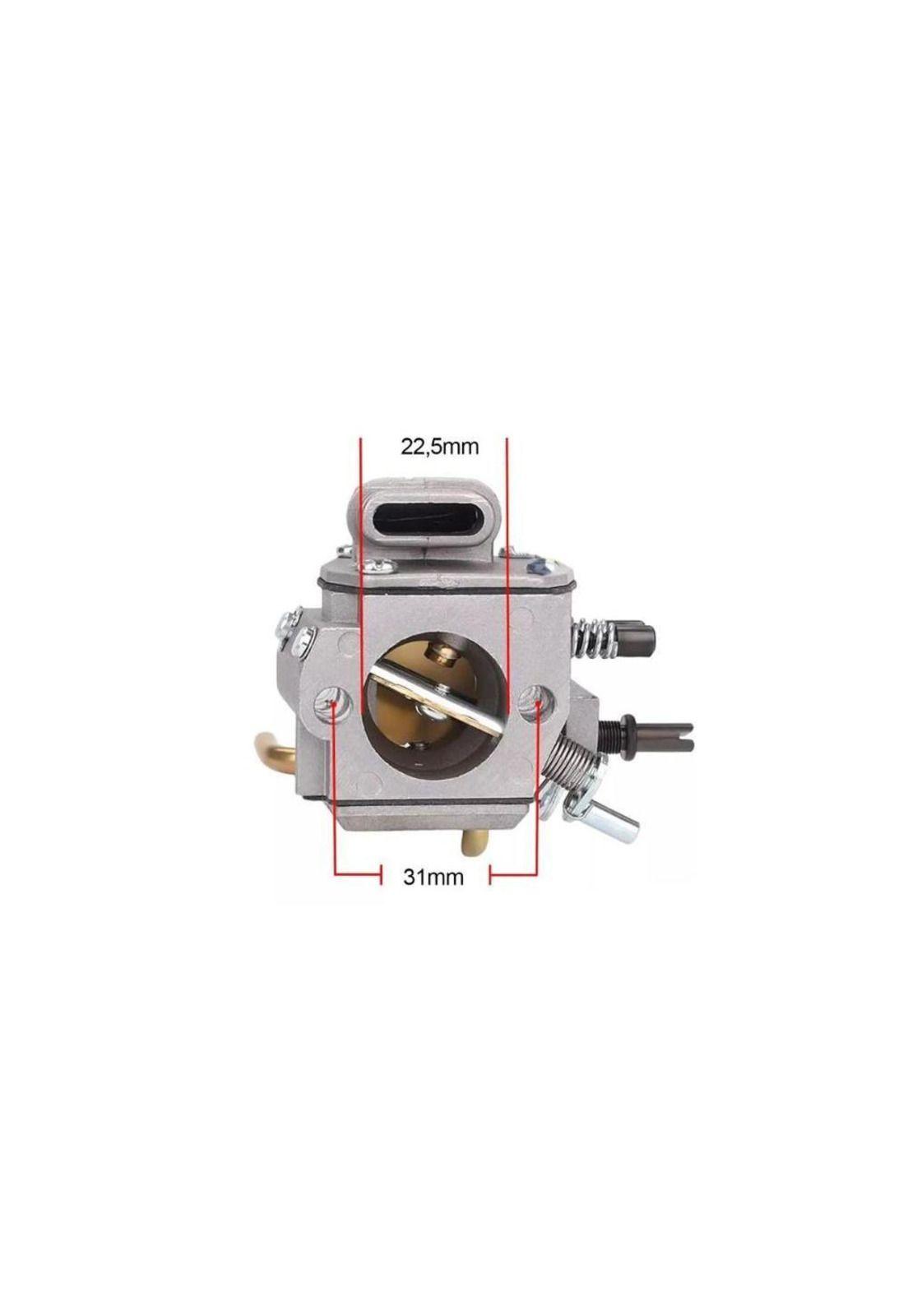 Carburador Motosierra Compatible Con Stihl Ms290-2