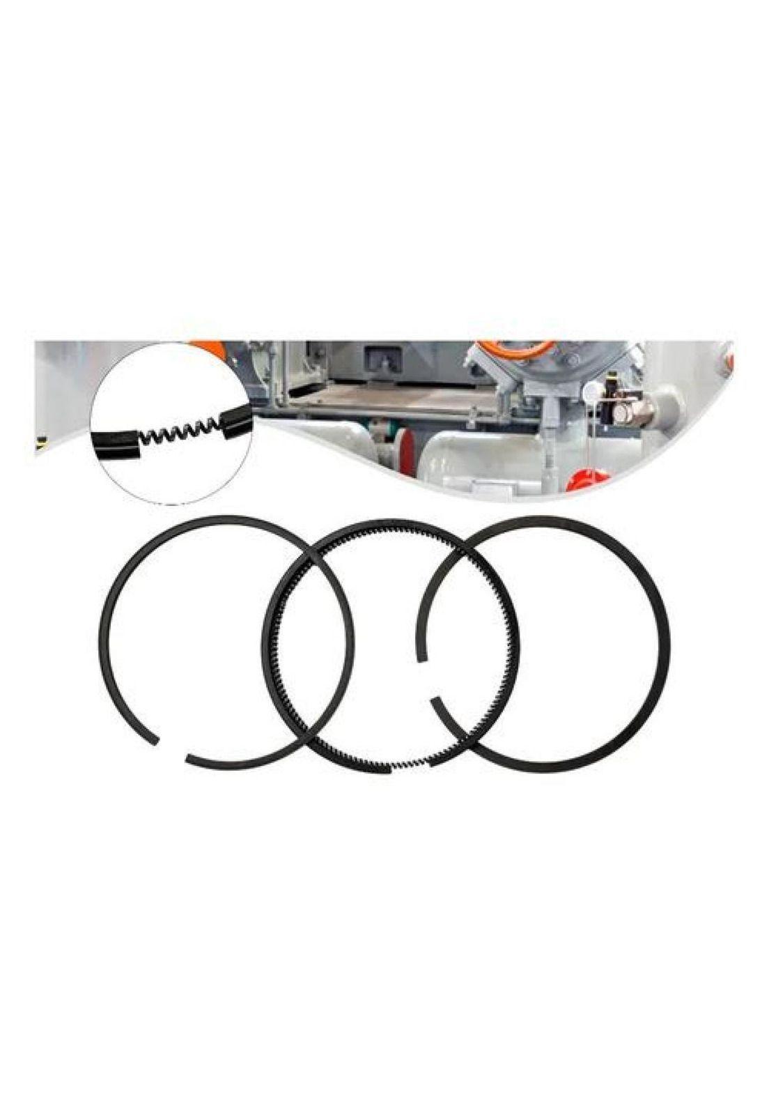 Kit Pistón Anillos Para Motor Diesel 195f-4