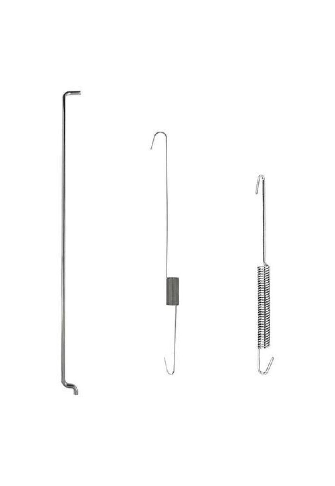 Kit Resorte Aceleración  Motor Gx390-5