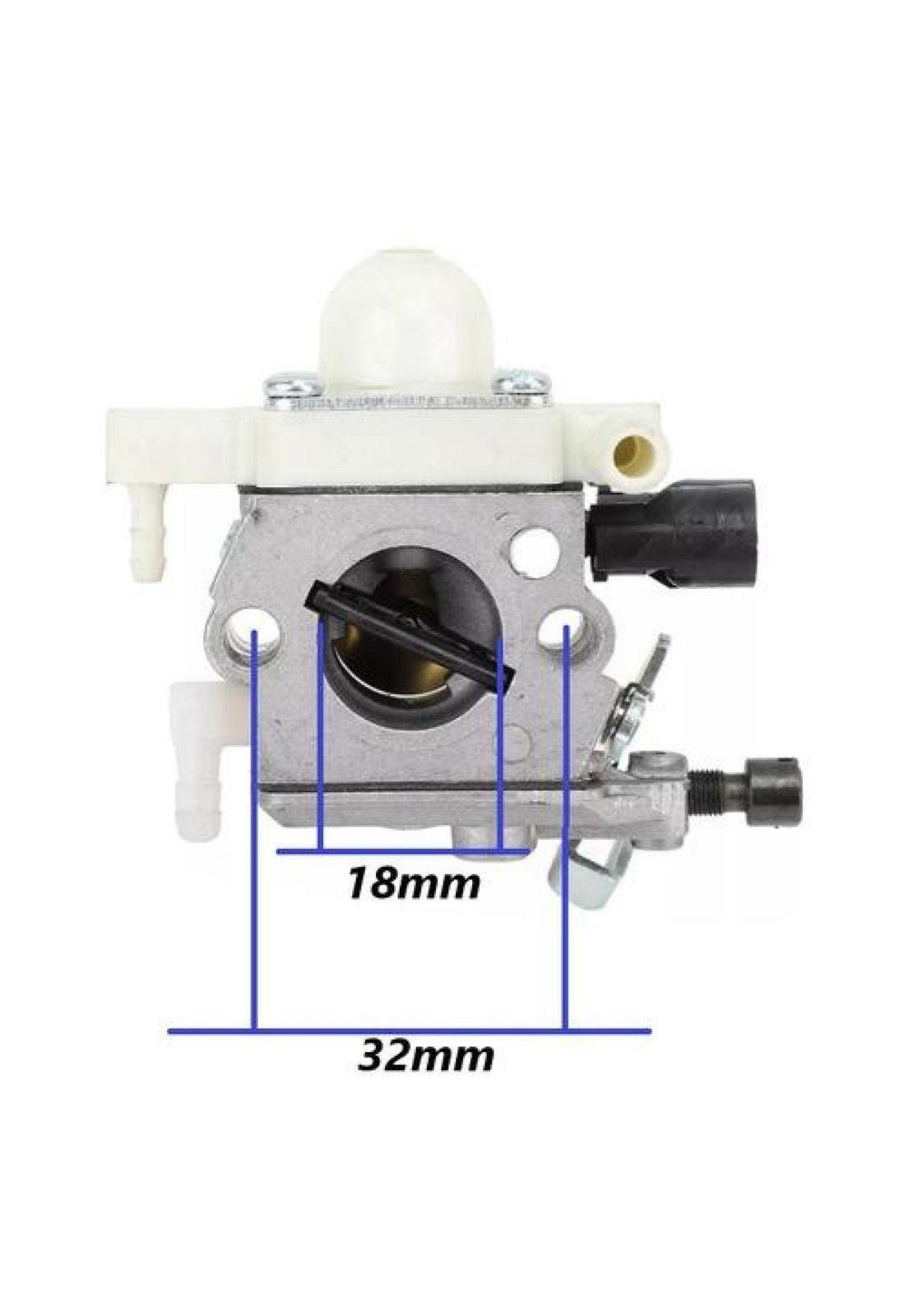 Carburado Compatible Con Desmalezadora Stihl Fs235-4