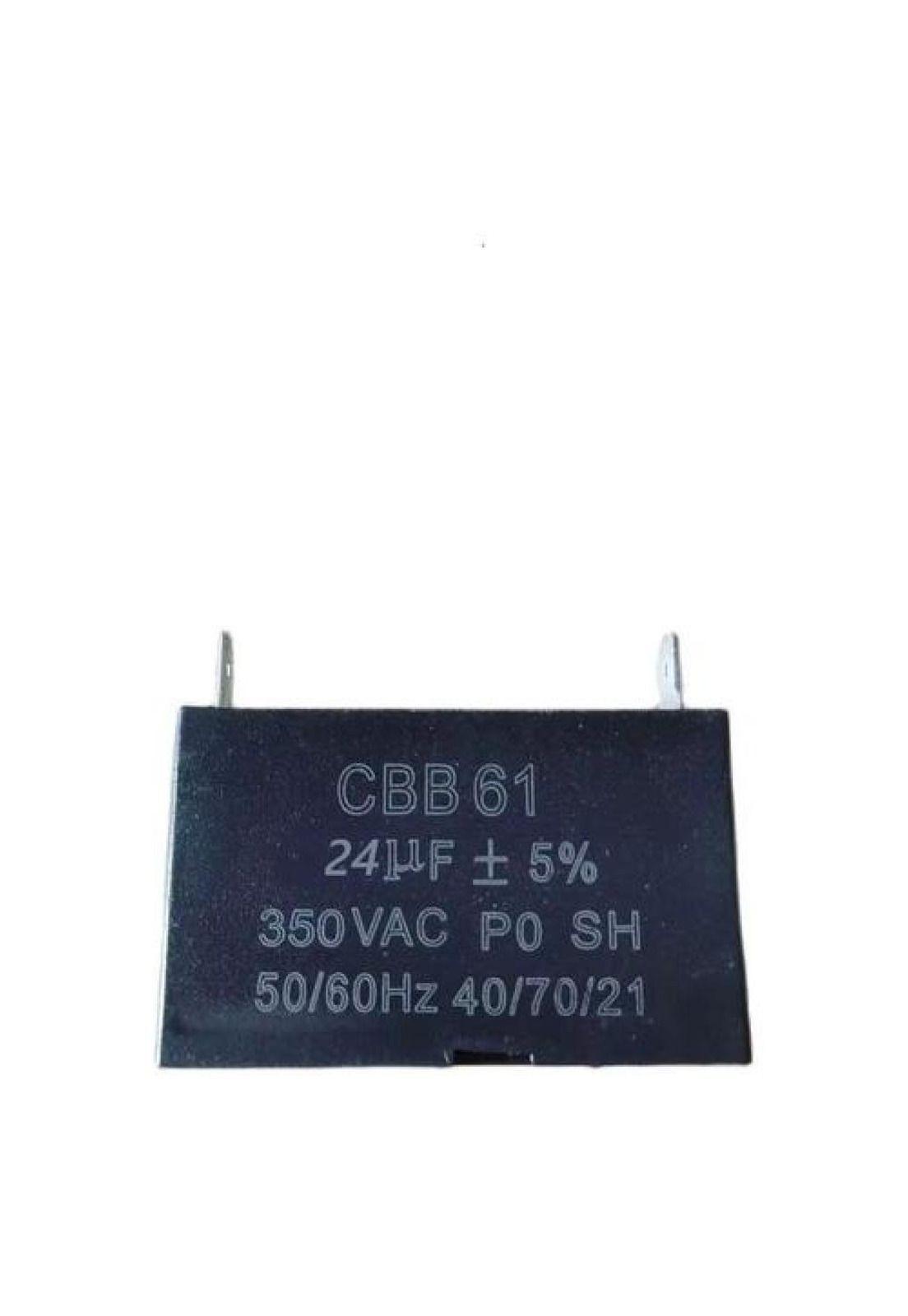 Capacitor Cbb61 24uf 350vac Generador, Soldadora-3