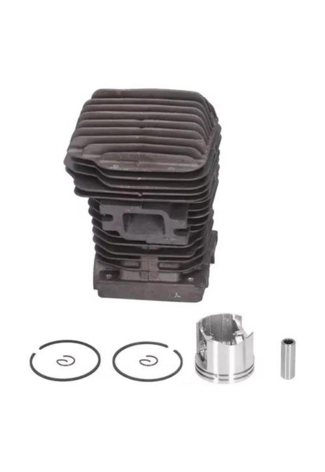 Kit Cilindro Pistón Y Anillos Para Motosierra Ms250 Ms230-4