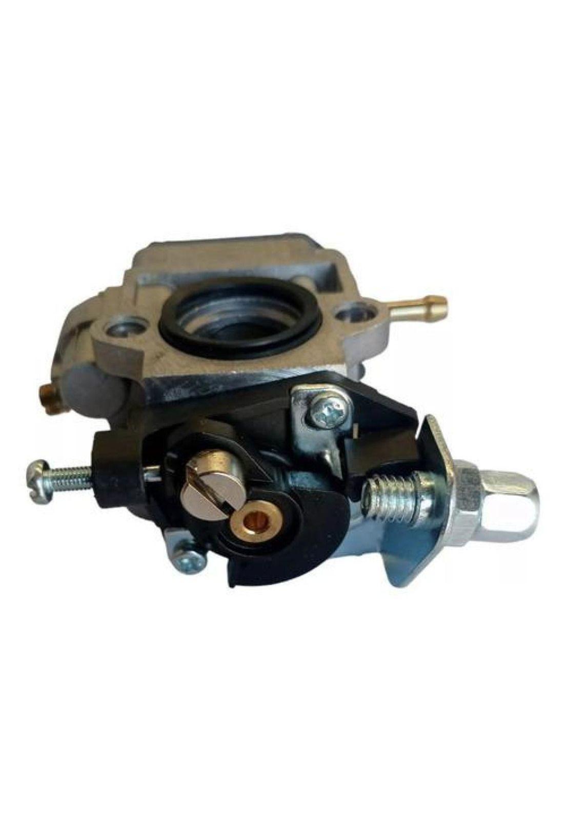 Carburador Desmalezadora Compatible Con Bauker 43cc Zmg4302-4