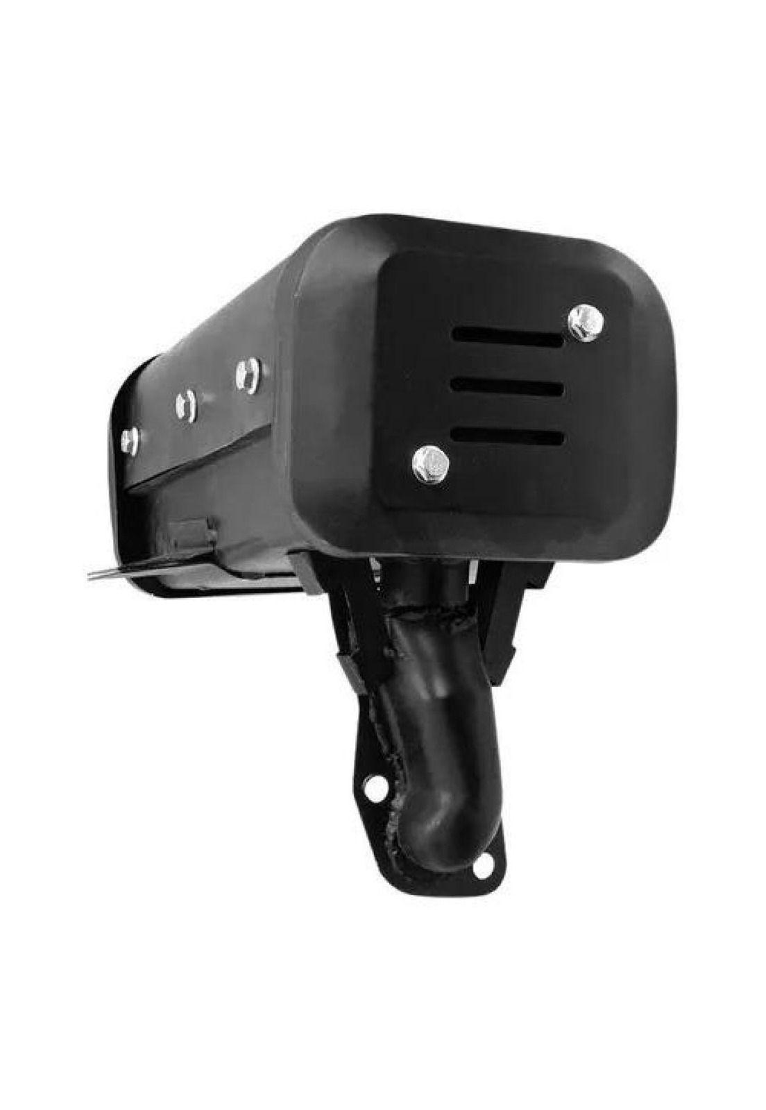 Escape Silenciador Motor 186f 186fa-4