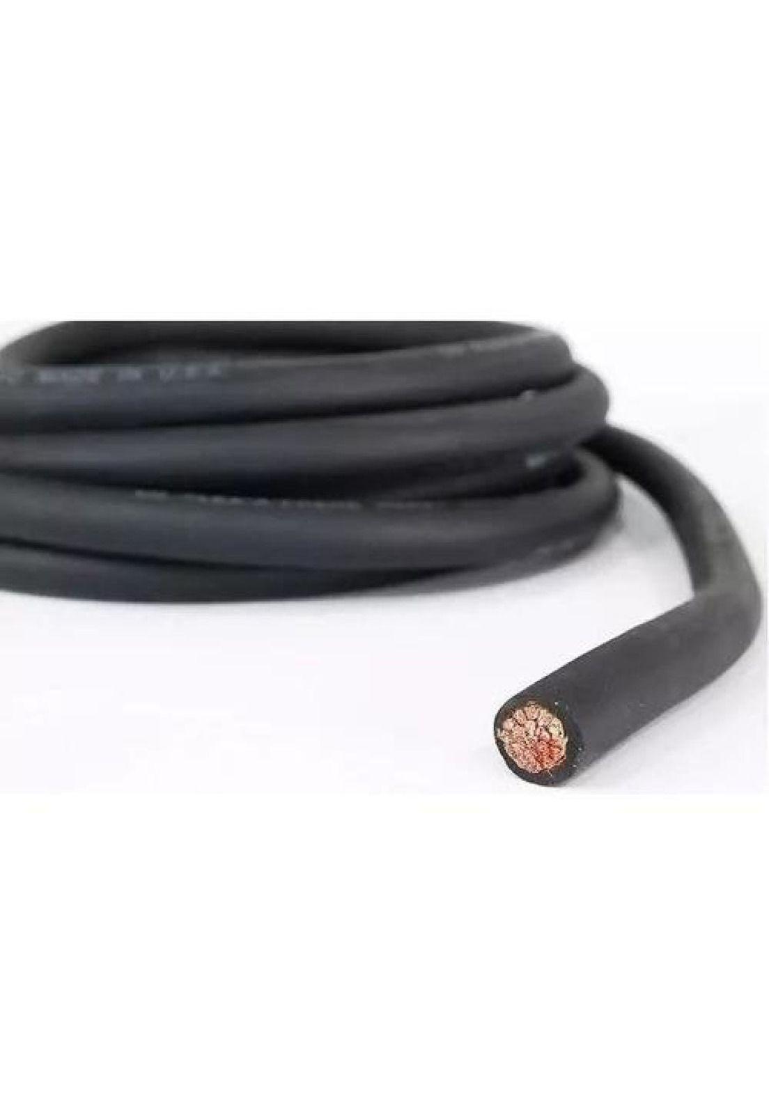 50 Metros De Cable  Soldadora Profesional 1x16mm 150-250amp-6