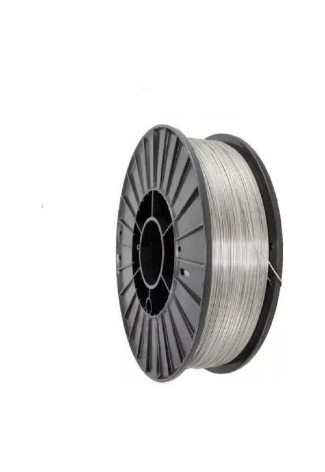 Alambre Mig Flux 5kilosx1.0mm Soldadura Sin Gas+10 Boquillas-1