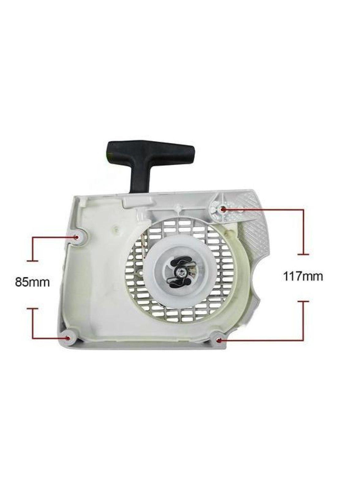 Tapa De Arranque Compatible Con Motosierra Ms361-2