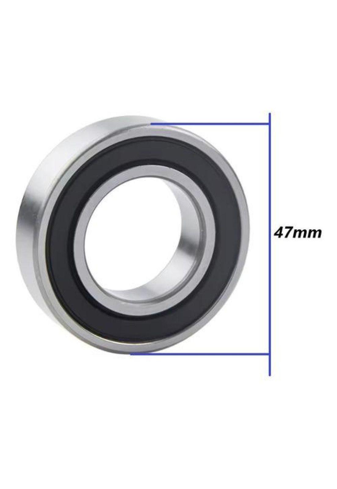5 Rodamientos 6204  20x47x14 Milímetros-2