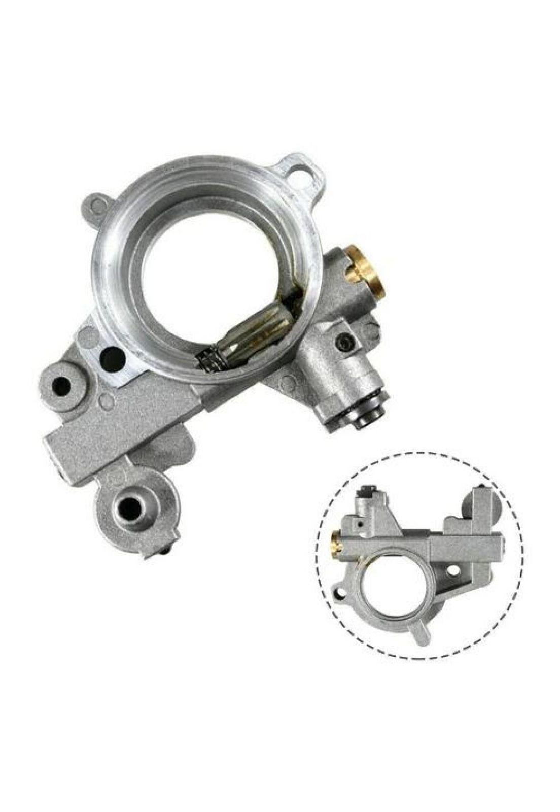 Kit Bomba Aceite + Sinfín Compatible Sthil Ms341 Ms361 Ms362-2