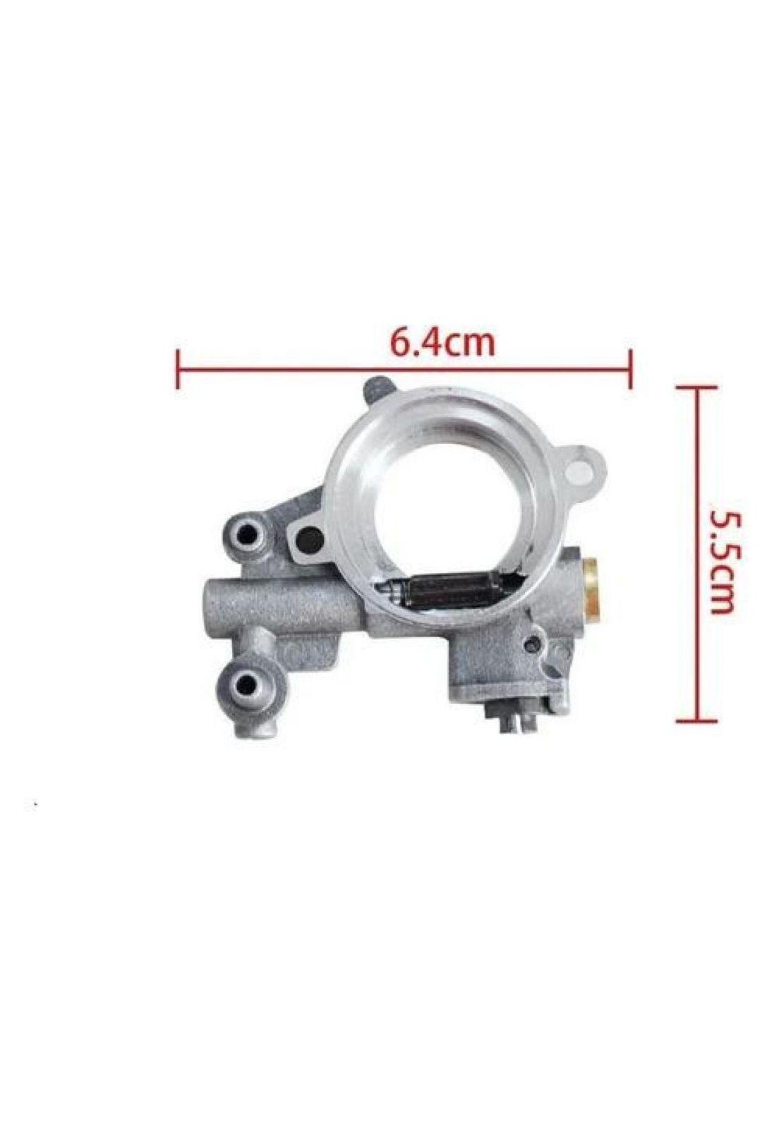 Kit Bomba Aceite + Sinfín Compatible Sthil Ms341 Ms361 Ms362-5
