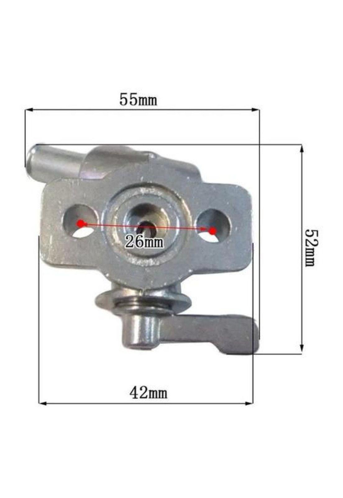 Llave De Paso Para Estanque Motor 186f-186fa Izquierdo-2