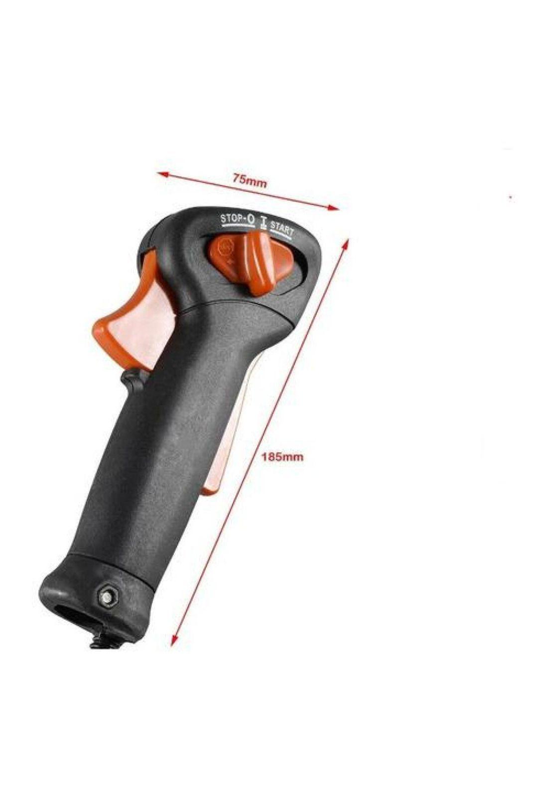 Comando Aceleración Completo Para Desmalezadora Stihl Fs120-4